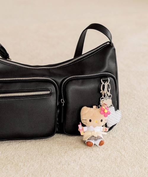 キティ　LOWRYS FARM　Me%　トイキーホルダー ミーパーセント キティ LOWRYS FARM Me% トイキーホルダー ミーパーセント 8点②