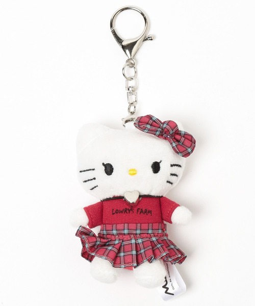 キティ　LOWRYS FARM　Me%　トイキーホルダー ミーパーセント キティ LOWRYS FARM Me% トイキーホルダー ミーパーセント 8点②