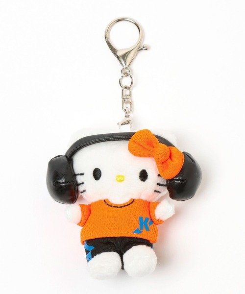 キティ　LOWRYS FARM　Me%　トイキーホルダー ミーパーセント HELLO KITTY】トイキーホルダー5（キーホルダー）｜Me%（ミィ