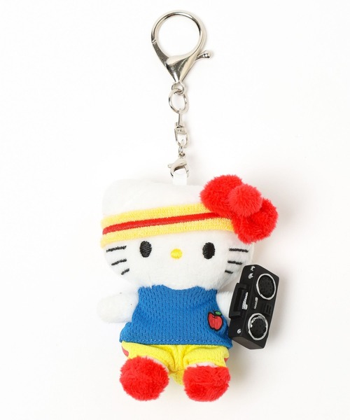 キティ　LOWRYS FARM　Me%　トイキーホルダー ミーパーセント HELLO KITTY】トイキーホルダー3 247363（キーホルダー）｜Me