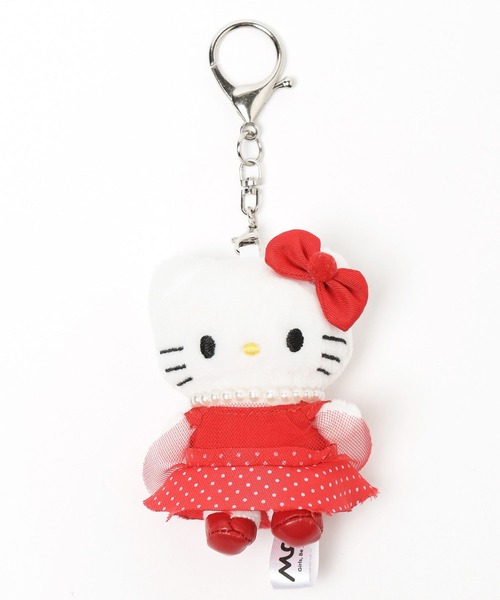 HELLO KITTY】トイキーホルダー5（キーホルダー）｜Me%（ミィ