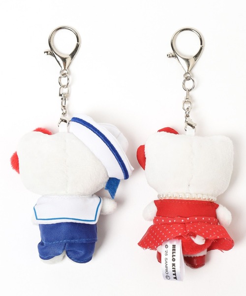 HELLO KITTY】トイキーホルダー5（キーホルダー）｜Me%（ミィ