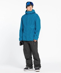 VOLCOM({R)́yVOLCOM/{Rz Mens Dua Gore-Tex Pants /SAebNXXL[Xm[{[hpc(̑pc)