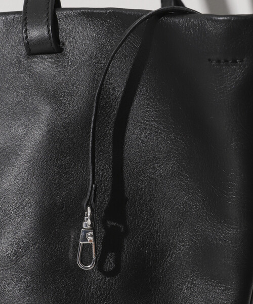 セール】Firsthand/ファーストハンド Leather Tote Bag / 舟形トート