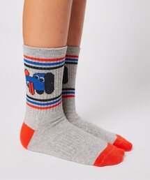 BOBO CHOSES（ボボショーズ）の「Doggy Mateソックス【キッズ】（ソックス/靴下）」