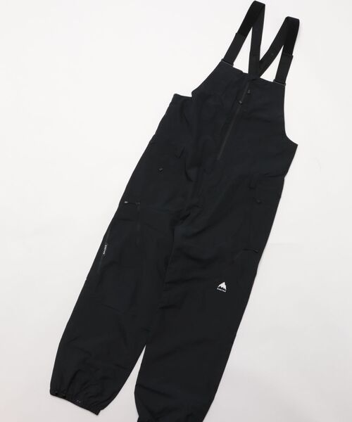 Burton Reserve 2L リラックス ビブパンツ（その他パンツ）｜BURTON