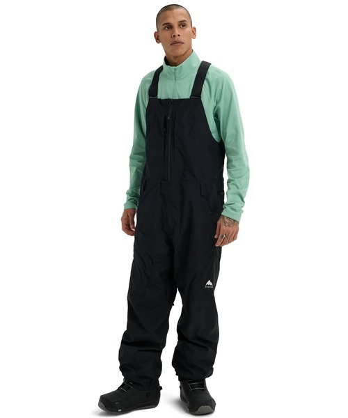 Burton Reserve 2L リラックス ビブパンツ Burton Reserve 2L リラックス ビブパンツ（その他パンツ）｜BURTON