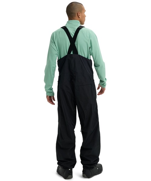 Burton Reserve 2L リラックス ビブパンツ（その他パンツ）｜BURTON