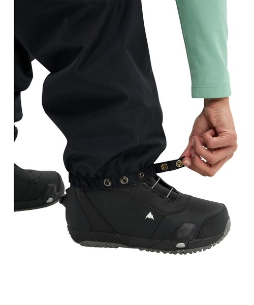 Burton Reserve 2L リラックス ビブパンツ（その他パンツ）｜BURTON
