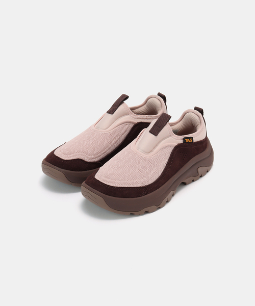 Teva(テバ)の「【Teva/テバ】Hurricane Daybreaker Slip On(その他シューズ・レディース・ピンク/アイボリー・23cm/24cm/25cm)」の2枚目の写真