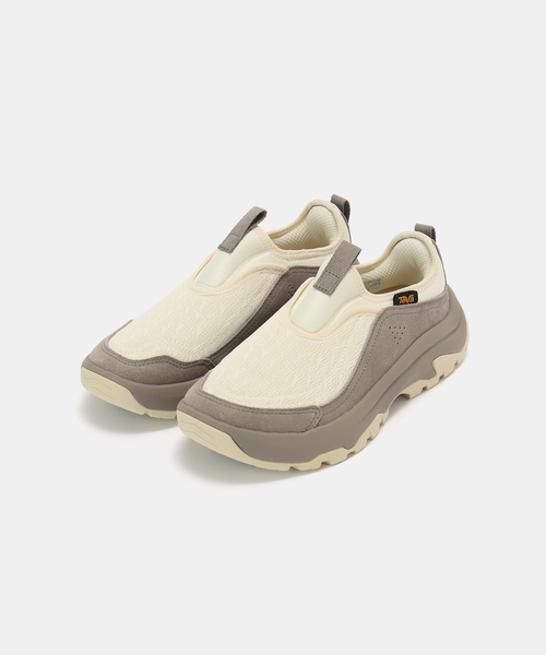 Teva(テバ)の「【Teva/テバ】Hurricane Daybreaker Slip On(その他シューズ・レディース・ピンク/アイボリー・23cm/24cm/25cm)」の1枚目の写真