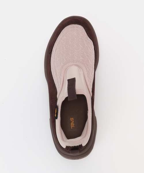 Teva(テバ)の「【Teva/テバ】Hurricane Daybreaker Slip On(その他シューズ・レディース・ピンク/アイボリー・23cm/24cm/25cm)」の7枚目の写真