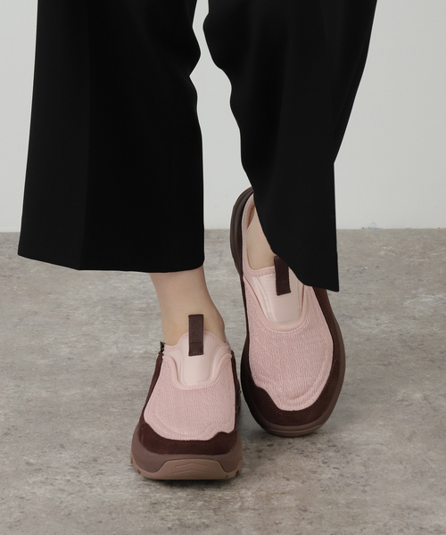 Teva(テバ)の「【Teva/テバ】Hurricane Daybreaker Slip On(その他シューズ・レディース・ピンク/アイボリー・23cm/24cm/25cm)」の11枚目の写真