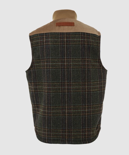FILSON W-NAME VEST（ベスト）｜JUNYA WATANABE MAN（ジュンヤワタナベ
