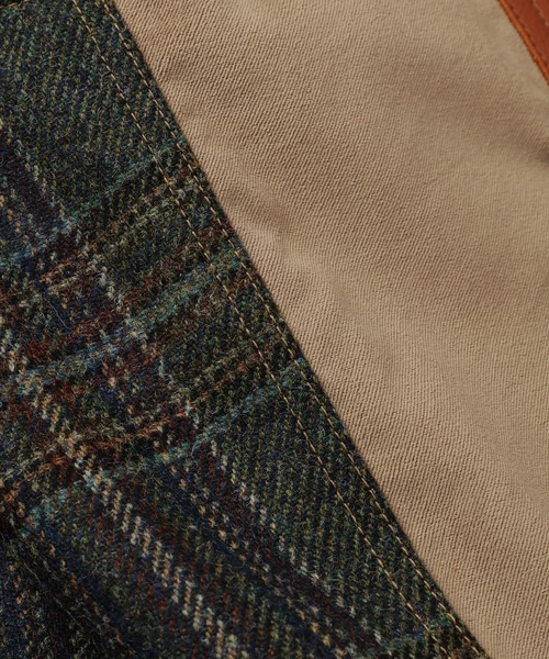 セール】FILSON W-NAME VEST（ベスト）｜JUNYA WATANABE MAN（ジュンヤ