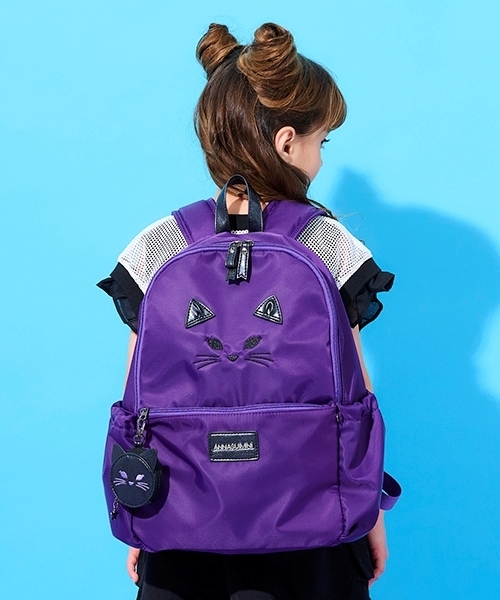 まつり【未使用タグ付】アナスイミニリュック猫 まつり様専用【未使用タグ付】アナスイミニリュック猫 - メルカリ
