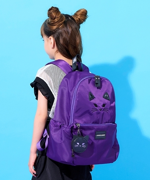 新品　アナスイミニ  110 2点セット　ネコモチーフ　合計定価20570円 ANNA SUI mini 2026新作《 Mini アナスイ ミニ お花いっぱいの
