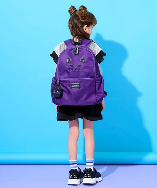 ANNASUI mini ネコリュックM アナスイミニ バックパック デイパック 子ネコポーチつきネコリュック（バックパック/リュック）｜ANNA