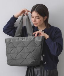 【軽量/A4サイズ対応】トライアングルビッグトートバッグ