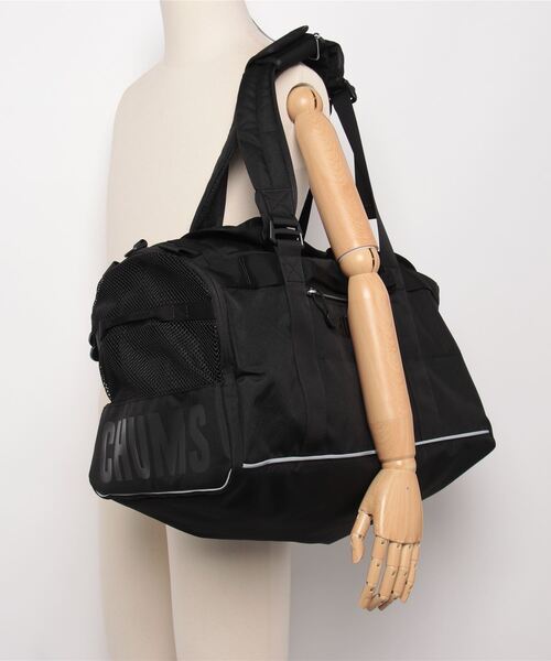 CHUMS（チャムス）の「チャムス CHUMS Recycle CHUMS 2way Boston Bag 35（ボストンバッグ・メンズ・その他・ONE SIZE）」の5枚目の写真