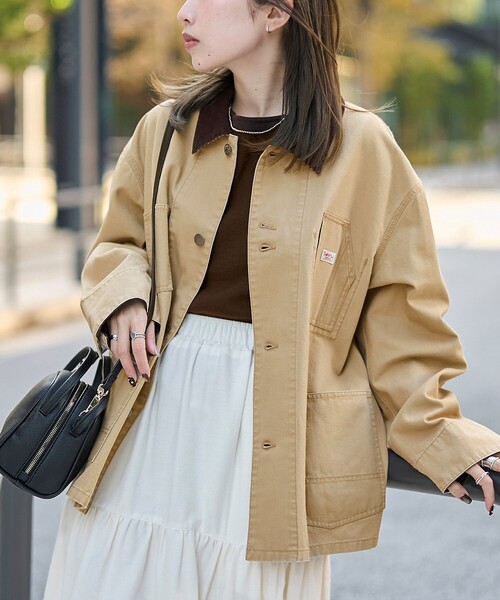 セール】【SMITH'S（スミス）別注】カバーオールジャケット（その他