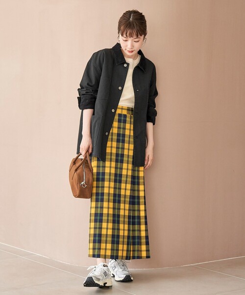coen(コーエン)の「【SMITH’S(スミス)別注】カバーオールジャケット(カバーオール・レディース・ベージュ/ブラック/オリーブ・FREE)」の7枚目の写真