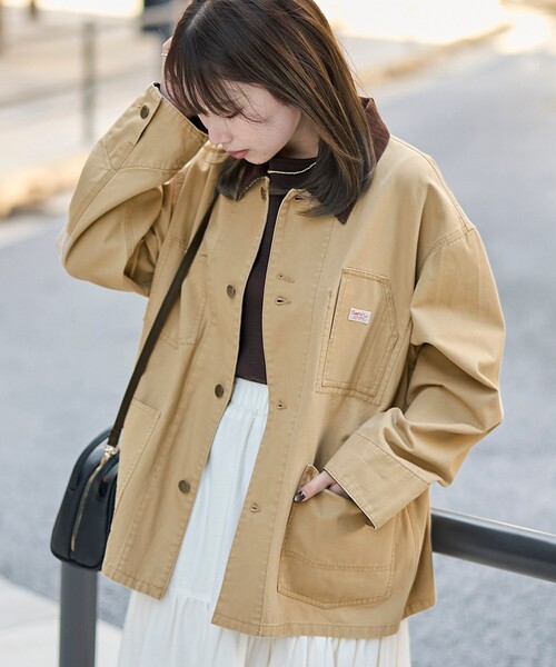 セール】【SMITH'S（スミス）別注】カバーオールジャケット（その他