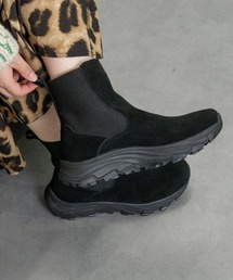 VINCULUM（ウィンクルム）の「【VINCULUM】サイドゴアスニーカーブーツ(753012)（ブーツ）」