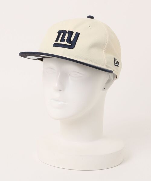 NEW ERA/ニューエラ キャップ RC 9FIFTY Powered by GORO NAKATSUGAWA