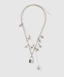 tanakadaisuke(^iJ_CXP)́ytanakadaisuke/^iJ_CXPzkey  lock necklace/lbNX(lbNX)