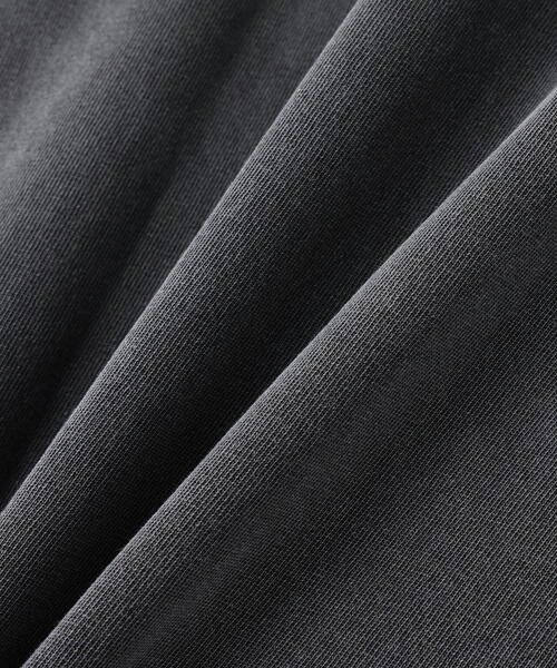 DANKE SCHON（ダンケシェーン）の「【WEB&DEPOT限定】DankeSchon/ダンケシェーン/PIGMENT L/S TEE LOVE（Tシャツ/カットソー・メンズ・ベージュ/ブラック・M/L）」の15枚目の写真