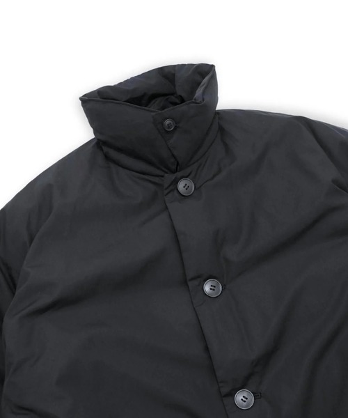 yoko sakamoto(ヨーコサカモト)の「【YOKO SAKAMOTO】 DOWN JACKET(ダウンジャケット/コート・メンズ・ブラック・SMALL/MEDIUM)」の7枚目の写真