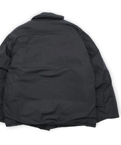 yoko sakamoto(ヨーコサカモト)の「【YOKO SAKAMOTO】 DOWN JACKET(ダウンジャケット/コート・メンズ・ブラック・SMALL/MEDIUM)」の8枚目の写真