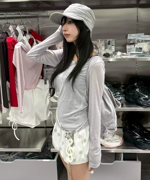 Never mind the XU / Chikashitsu+（ネバーマインド ザ エックスユー