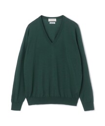 YONFA Vネックプルオーバー Vネック プルオーバー」に該当するメンズファッション通販