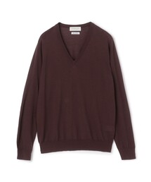 Vネック プルオーバー」に該当するメンズファッション通販