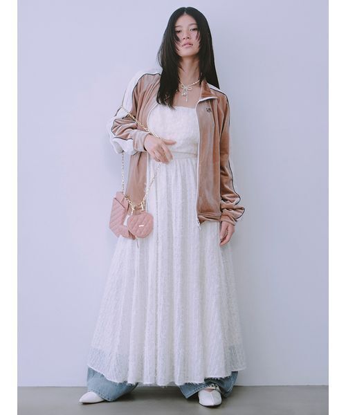 FURFUR(ファーファー)の「【USAGI ONLINE/ZOZOTOWN限定】キルティング3SETマルチショルダー(ショルダーバッグ・レディース・ピンク/モカ/イエロー/アイボリー/サックスブルー/ピンクベージュ/ブラック・F)」の13枚目の写真