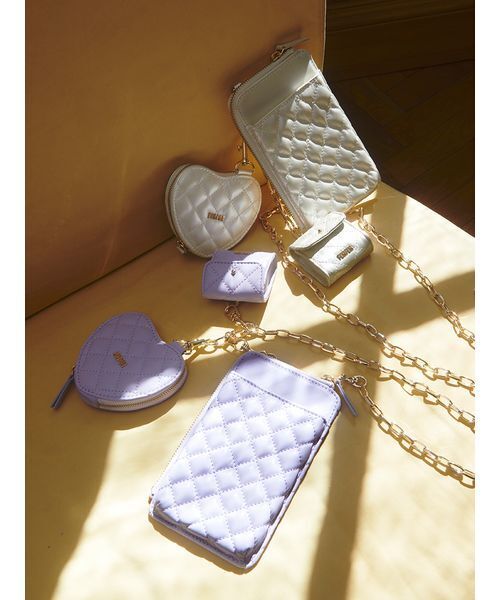 USAGI ONLINE/ZOZOTOWN限定】キルティング3SETマルチショルダー