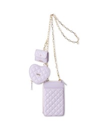 FURFUR（ファーファー）の「【USAGI ONLINE/ZOZOTOWN限定】キルティング3SETマルチショルダー（ショルダーバッグ）」