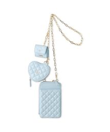 FURFUR | 【USAGI ONLINE/ZOZOTOWN限定】キルティング3SETマルチショルダー(ショルダーバッグ)