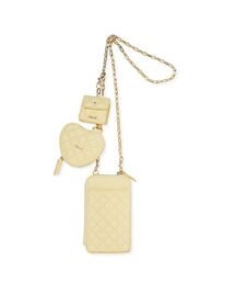 FURFUR（ファーファー）の「【USAGI ONLINE/ZOZOTOWN限定】キルティング3SETマルチショルダー（ショルダーバッグ）」