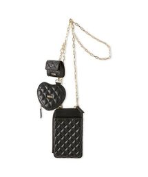 FURFUR（ファーファー）の「【USAGI ONLINE/ZOZOTOWN限定】キルティング3SETマルチショルダー（ショルダーバッグ）」