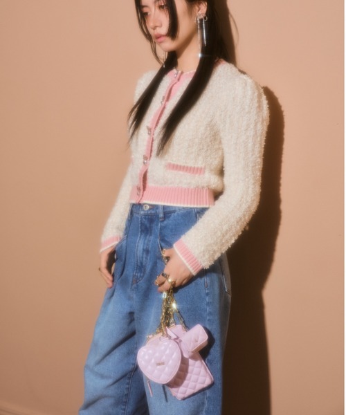 USAGI ONLINE/ZOZOTOWN限定】キルティング3SETマルチショルダー