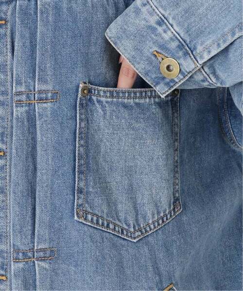 ≪追加≫エクストララージデニムジャケット 3（デニムジャケット