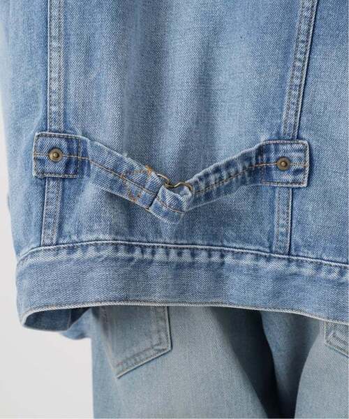 ≪追加≫エクストララージデニムジャケット 3（デニムジャケット