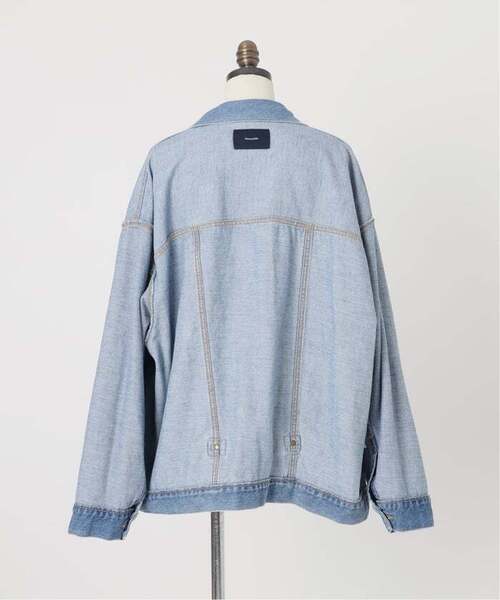 ≪追加≫エクストララージデニムジャケット 3（デニムジャケット