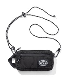 POLeR（ポーラー）の「POLER QUILTED 2 WAY POUCH（ショルダーバッグ）」