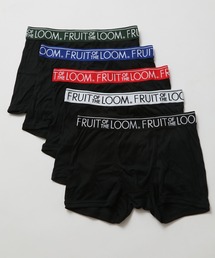 FRUIT OF THE LOOM（フルーツオブザルーム）の「【FRUIT OF THE LOOM フルーツオブザルーム】ボクサーパンツ 5点セット（ボクサーパンツ）」