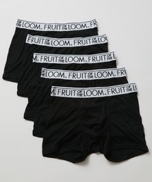 FRUIT OF THE LOOM（フルーツオブザルーム）の「【FRUIT OF THE LOOM フルーツオブザルーム】ボクサーパンツ 5点セット（ボクサーパンツ）」