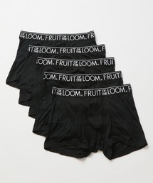 FRUIT OF THE LOOM（フルーツオブザルーム）の「【FRUIT OF THE LOOM フルーツオブザルーム】ボクサーパンツ 5点セット（ボクサーパンツ）」